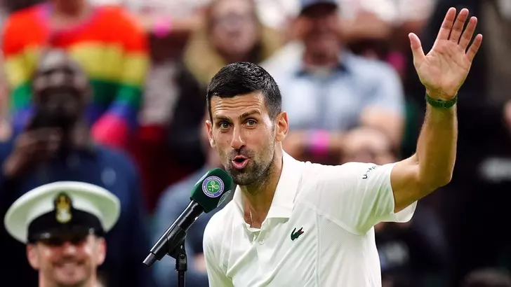 Wimbledon'da Djokovic'in rakibi De Minaur sakatlığı nedeniyle turnuvadan çekildi