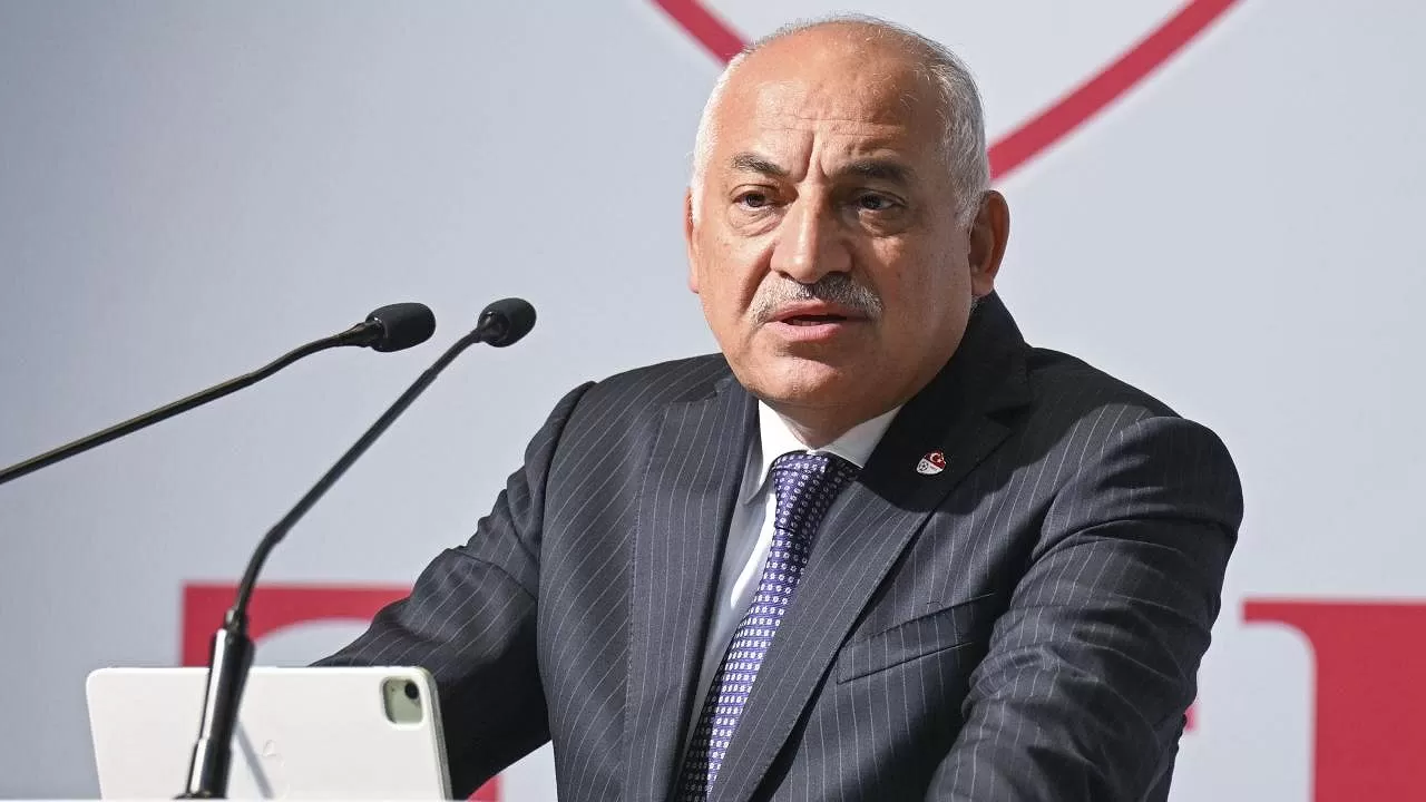 Mehmet Büyükekşi'den TFF başkanlığı için adaylık kararı