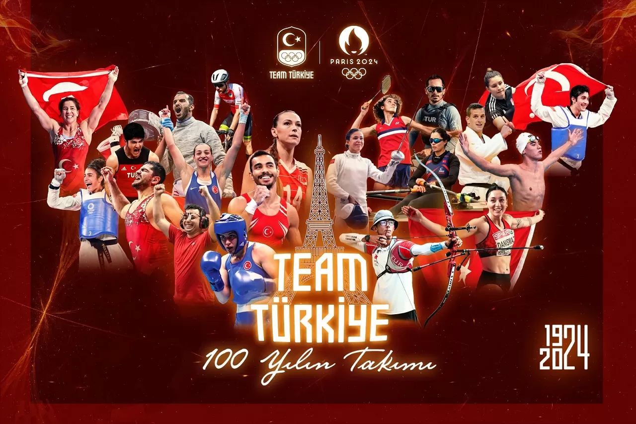 100 yıl sonra yine Paris: Türkiye’nin olimpiyat yolculuğu