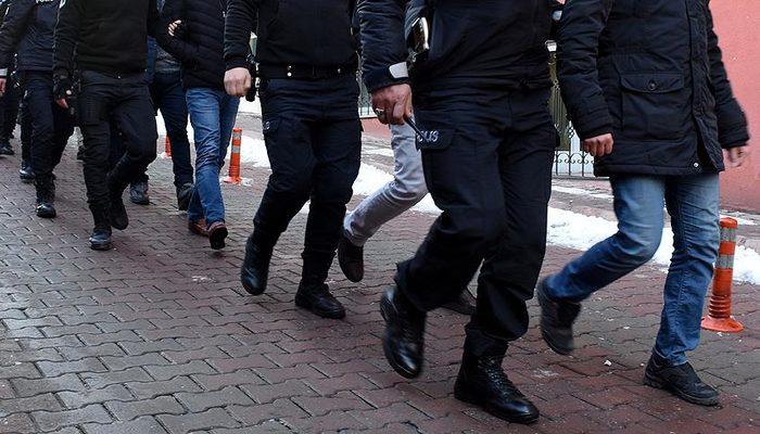 Ankara'da FETÖ operasyonu! 16 şüpheli hakkında gözaltı kararı