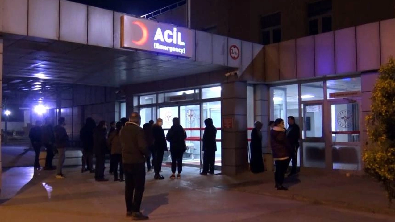 Avcılar Murat Kölük Devlet Hastanesi'nde izole hasta alarmı! Acil servisi kapatıldı