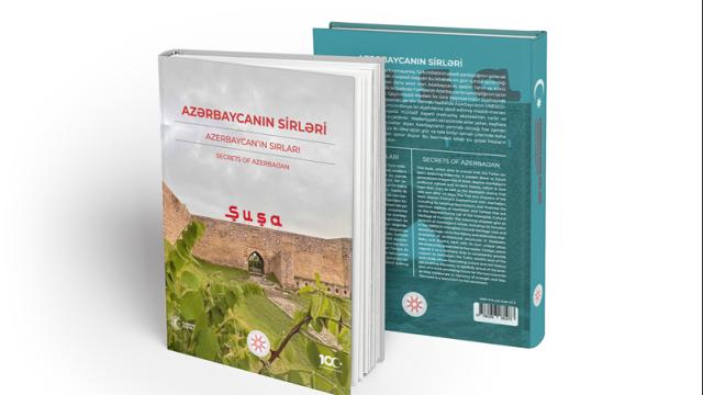 Cumhurbaşkanı Erdoğan 'Azerbaycan'ın Sırları' kitabının takdim yazısını yazdı