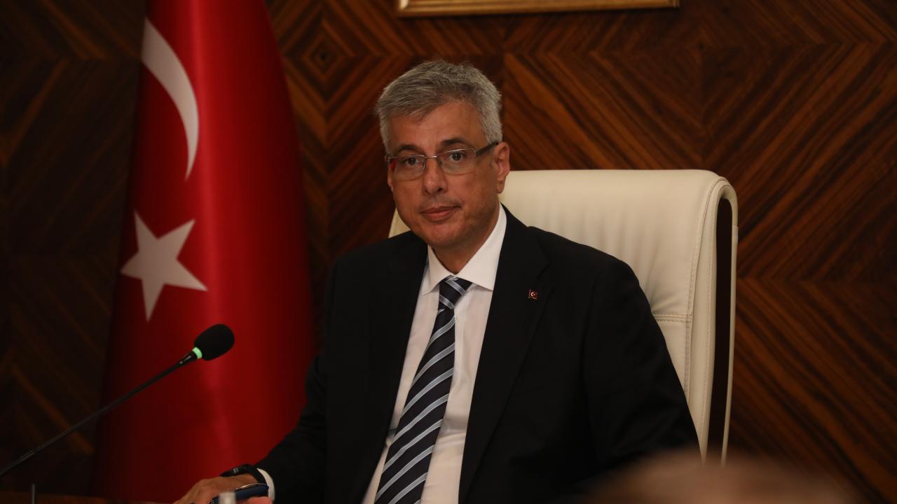 Kemal Memişoğlu: Sağlık sektörünü Türkiye'nin lokomotif sektörü haline getirmek istiyoruz
