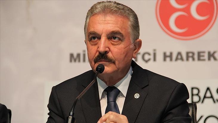 MHP'den CHP lideri Özel'in bozkurt işareti yapan doktorlarla ilgili sözlerine tepki