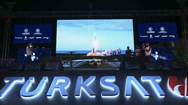 Türksat 6A'nın yörünge yolculuğu sürüyor: İkinci ateşleme bugün